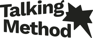Talking Method Logo